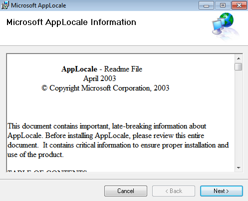 Restart computer prompt